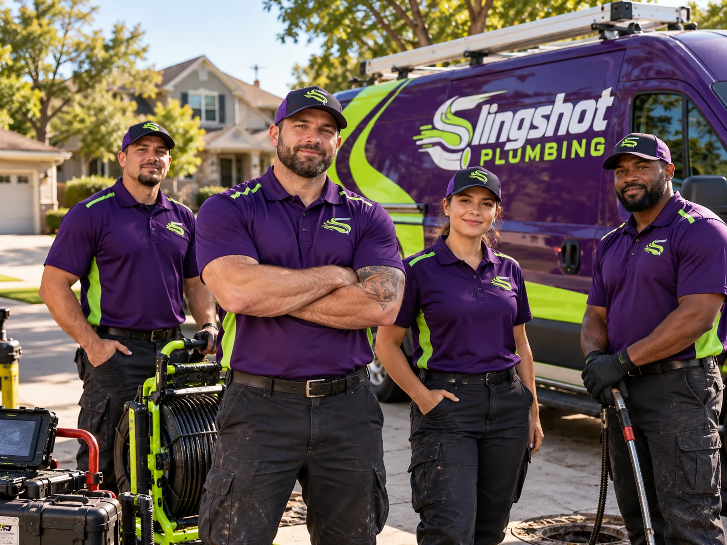 Drain Cleaning in Williamstown, OH near me