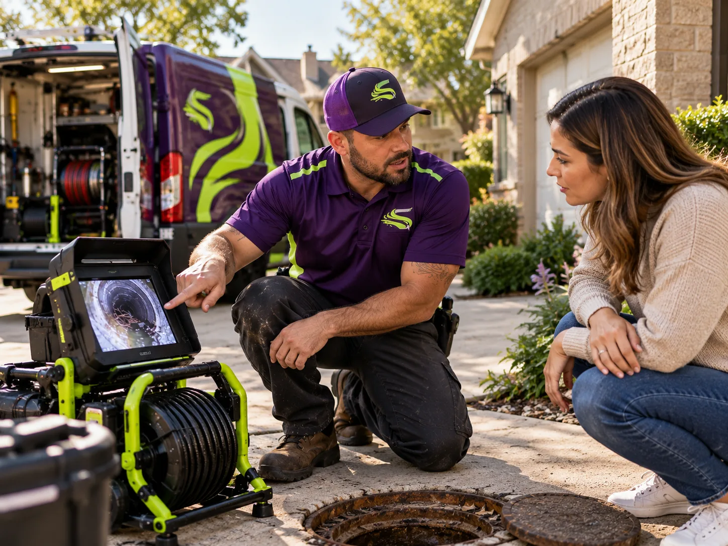 Drain Cleaning Williamstown, OH FAQs